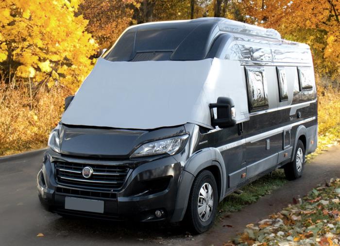 Renault Master camper
