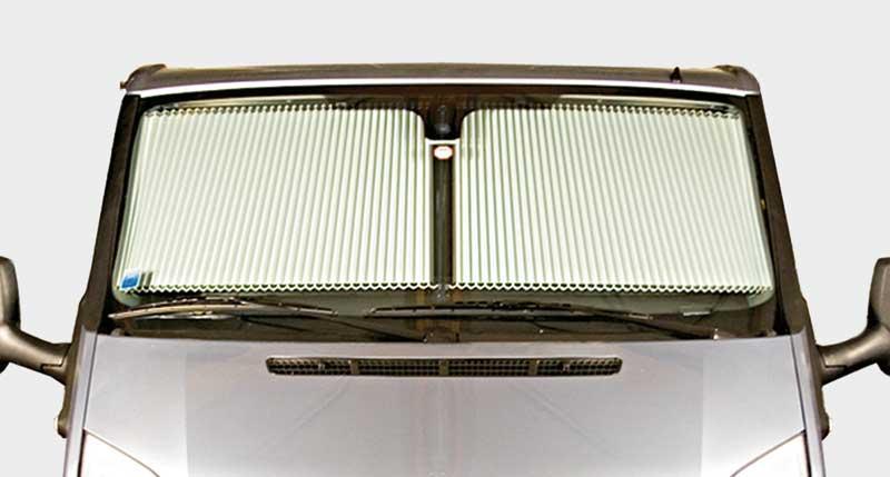 REMIfront IV mørklegging til Ford Transit Custom fra 2012 til 2017