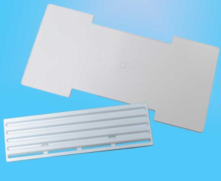 Winterabd. Thetford weiß