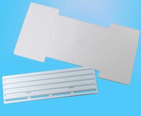 Winterabd. Thetford weiß