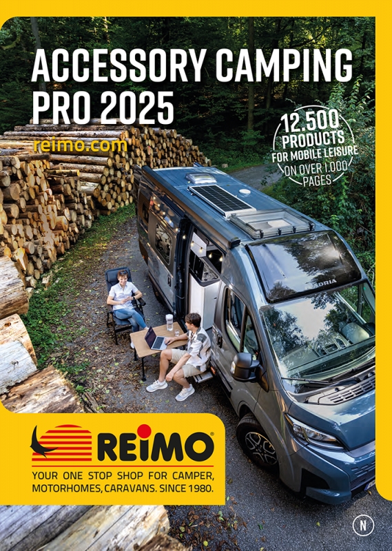Reimo -katalogen 2025