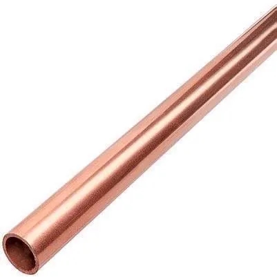 Kobberrør 8 mm,