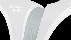 Outwell takrenne for universaltelt L
