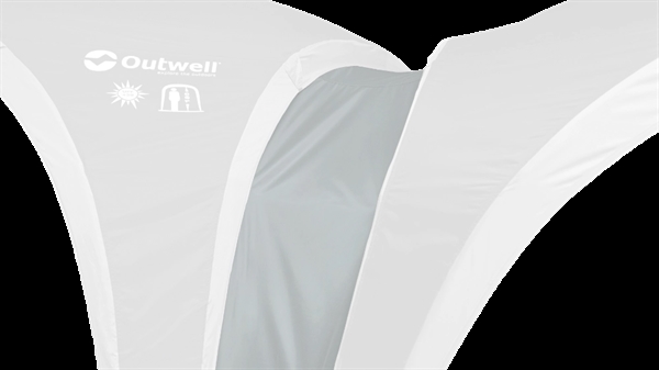 Outwell takrenne for universaltelt L