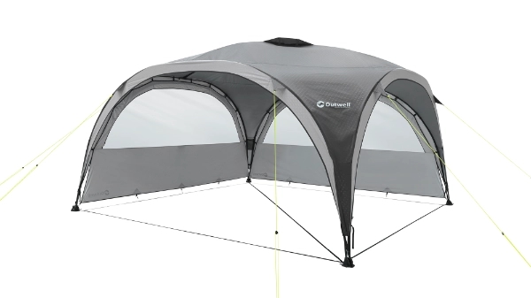 Wakefield XL Sidevegg med vinduer, 2 stk.