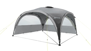 Wakefield XL Sidevegg med vinduer, 2 stk.