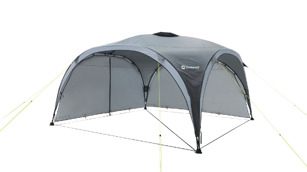 Wakefield XL sidevegg med glidelås, 2 stk.