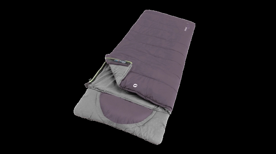 Outwell Contour Dark Purple Høyre