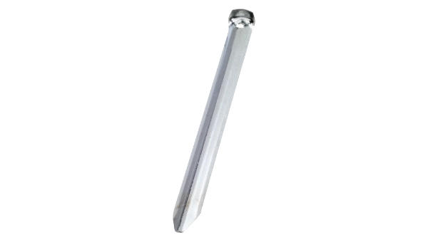 Halvrund U-plugg 30 cm