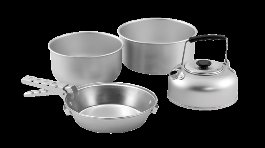 easy camp Adventure Cook Set L