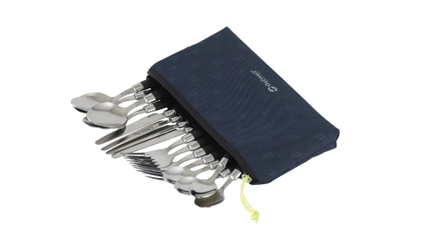 Turon Bestikksett med oppbevaringspose