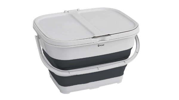 Collaps RecycleIt bøtte Navy Night